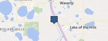 Unlimited Property Solutions location map