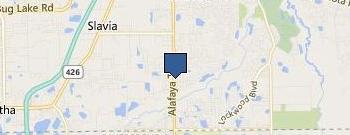 Everest Dental location map