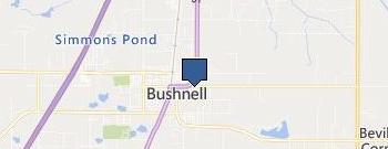 Sumter County Wic Office location map