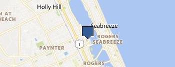 Kitchens of the World location map