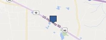 Lundy's Septic location map