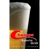 Champs Sports Bar & Grill - Restaurants in Lakeland