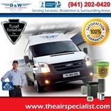 D & W Your Ac CO - Heating & Air Conditioning / HVAC in Sarasota