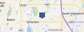A Plus Perfect Plumbing location map