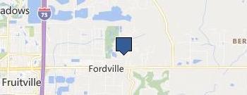 Florida Pipe-Lining Solutions location map