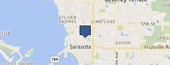 Success10 location map