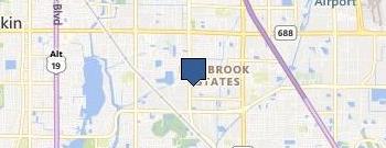 Graham Heating & Air Condition location map