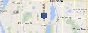 Dolphin Dental Group LLC location map