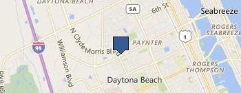 Abortion Center Of Central Florida Inc location map