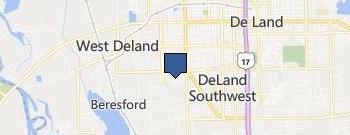 Working Magic location map