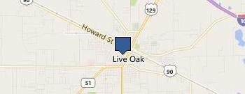 Disabled American Veterans location map