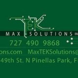 Maxtek Solutions - Business Consulting in Pinellas Park