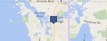 Saenger Milo Inc location map