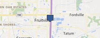 Srq Services location map