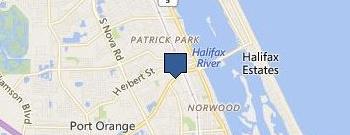 Allan L. Ziffra location map