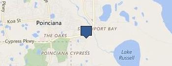 Dollar Tree location map