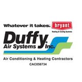 Duffy Air Systems Inc - Heating & Air Conditioning / HVAC in Sarasota