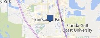 Taras location map
