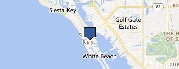 45.00 siesta key locksmith location map