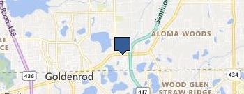 Daddy Jak's Vapor Shack location map