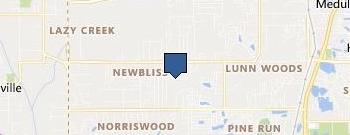 Premiere Carpet Cleaning location map