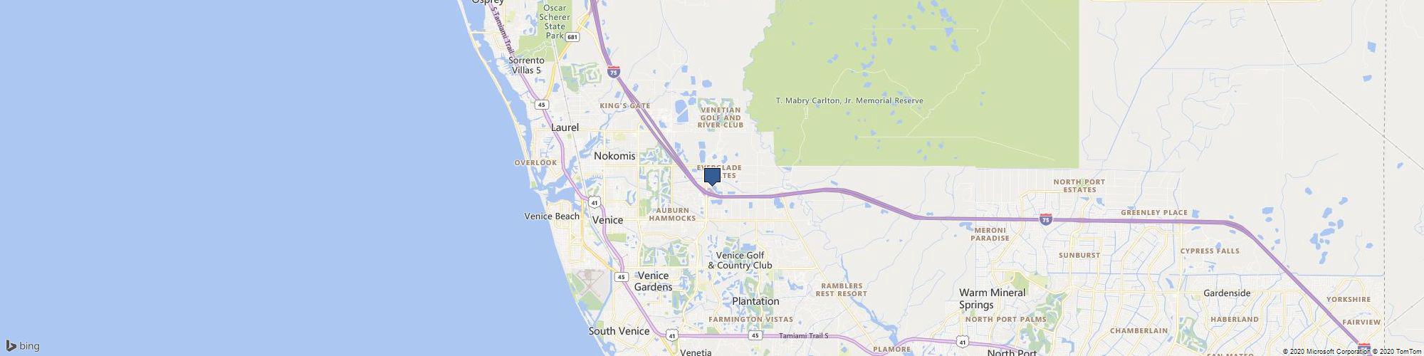 SERVPRO of Venice cover photo