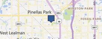 Closets By Design location map
