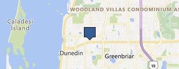 Shadow-Caster Led Lighting LLC location map