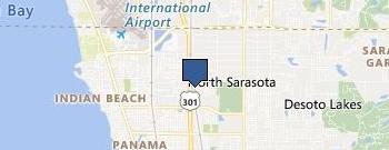 Professional Plumbing & Design location map