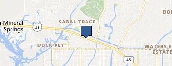 Forst Dane DDS location map