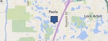 Seminole County Rgnl Chamber location map