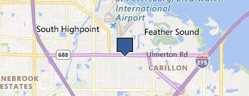 Gold & Diamond Source location map