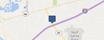 Charley Biggs location map