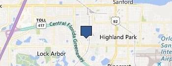 Capsmith Inc location map