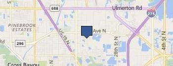 Coverlex Inc location map