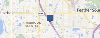Interprint Web Printing location map