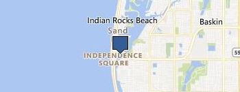 Simply Hooked Sport Fishing Charters location map