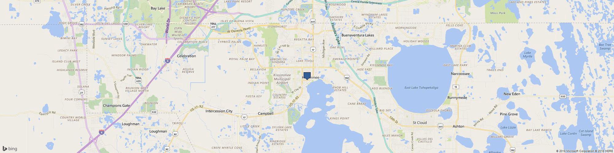County Of Osceola cover photo