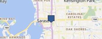 Erin Blosser Interiors, Inc. location map
