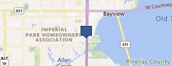 Kidder & Sons Roofing location map