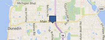 Cvf Productions, Inc location map