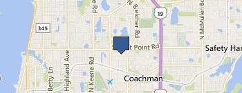 Gulftech Enterprises, Inc. location map