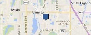 Hoya Vision Care location map