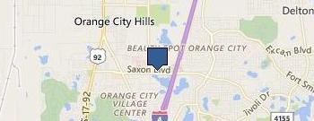 Bizcard Xpress location map