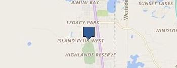 Save pm location map