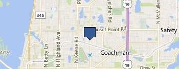Menaul Fine Art location map