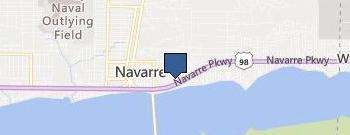 Sacred Heart Laboratory Service location map