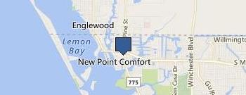 Bealls Department Store location map