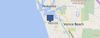 Charlotte County Waste Inc location map