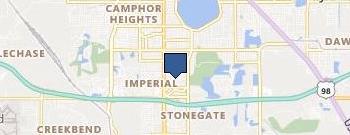 Divine World Video Productions location map